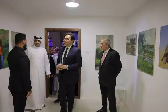 وزير الثقافة المصري