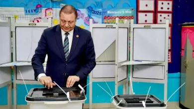 رئيس الاعتماد والرقابة الصحية