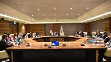 وزير الصحة والسكان