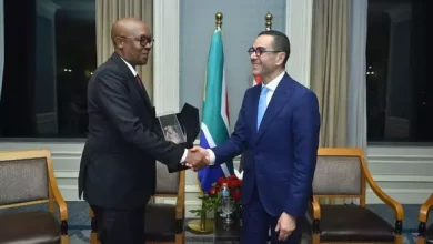 وزير الاستثمار