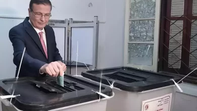 وزير الزراعة