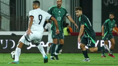 منتخب مصر الثاني