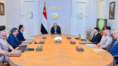 الرئيس السيسي