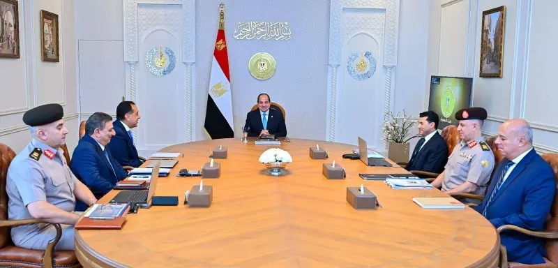 الرئيس السيسي