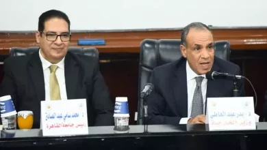 وزير الخارجية