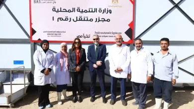 وزارة التنمية