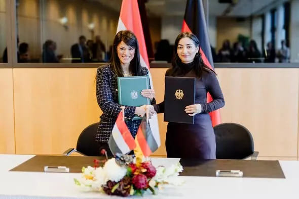 رانيا المشاط