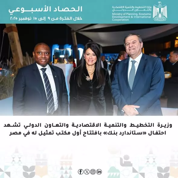 وزارة التخطيط