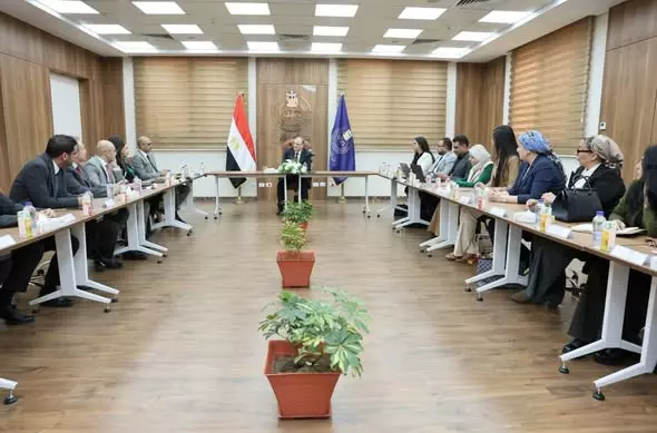 رئيس هيئة الدواء المصرية