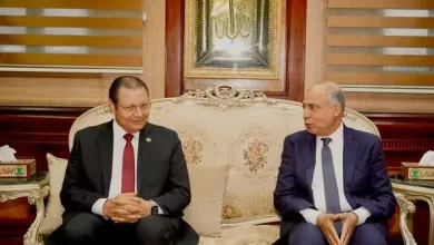 رئيس الاعتماد والرقابة الصحية