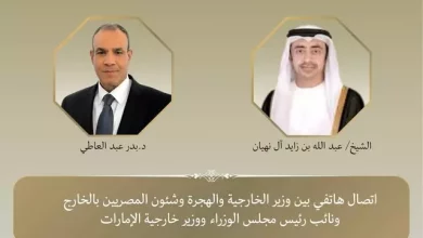 وزير الخارجية