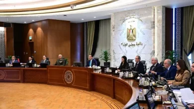 مجلس الوزراء