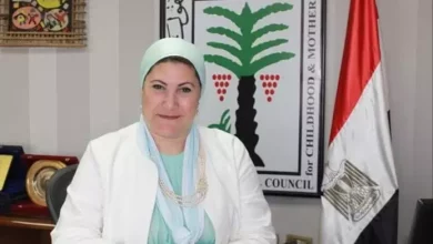 الطفولة والأمومة