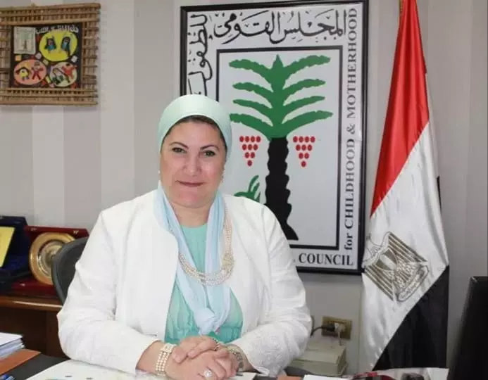 الطفولة والأمومة