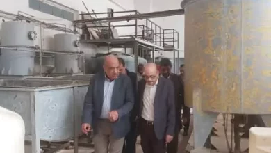 وزير الكهرباء 