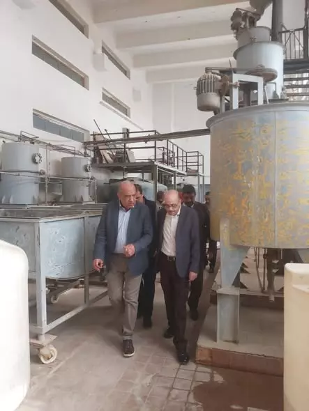 وزير الكهرباء 