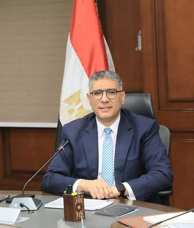 محافظ الجيزة