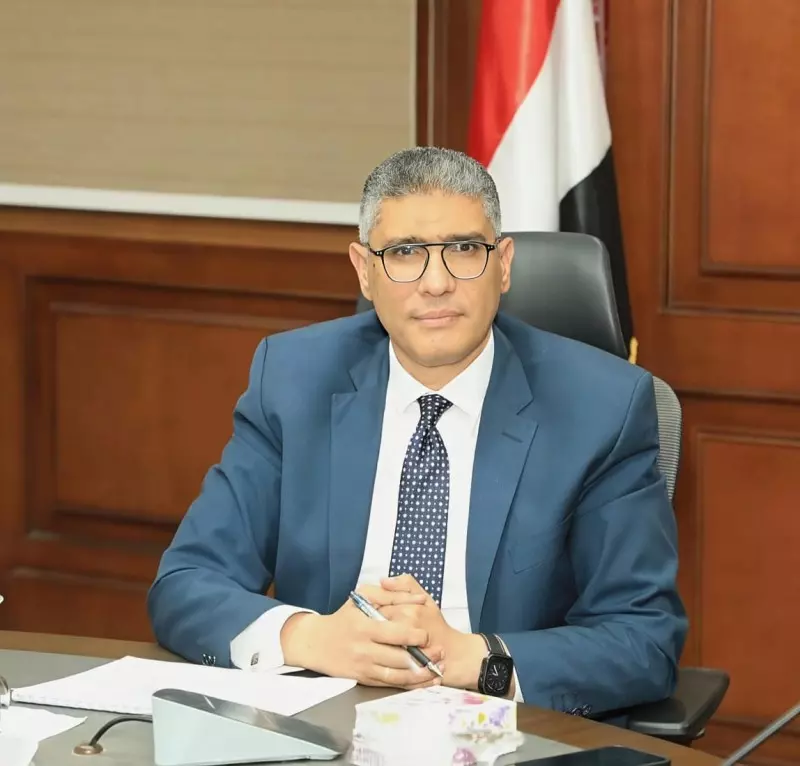 محافظ الجيزة