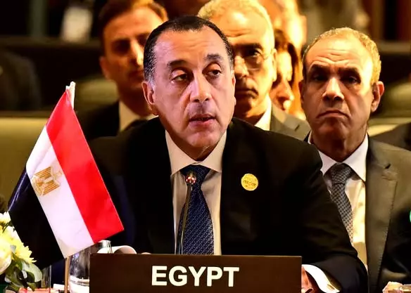 رئيس الوزراء