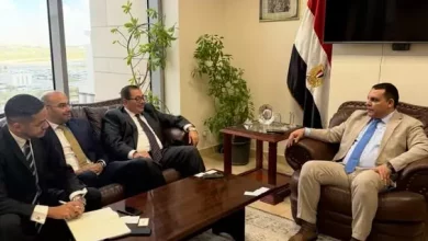 التمثيل التجاري المصري