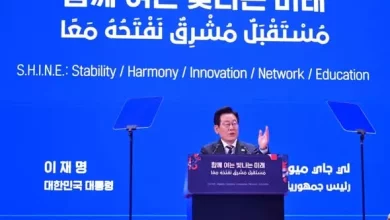 رئيس كوريا الجنوبية