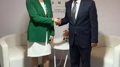 وزير الخارجية