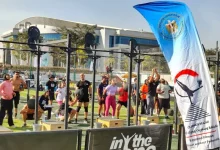 وزير الرياضة