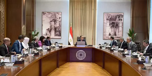 رئيس الوزراء