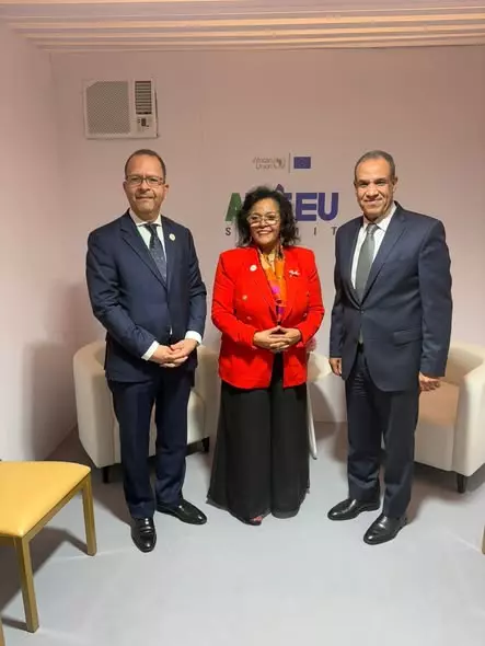 وزير الخارجية