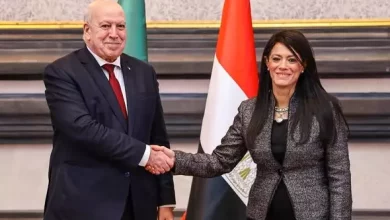 وزيرة التخطيط