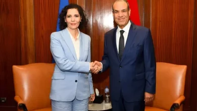 وزير الخارجية