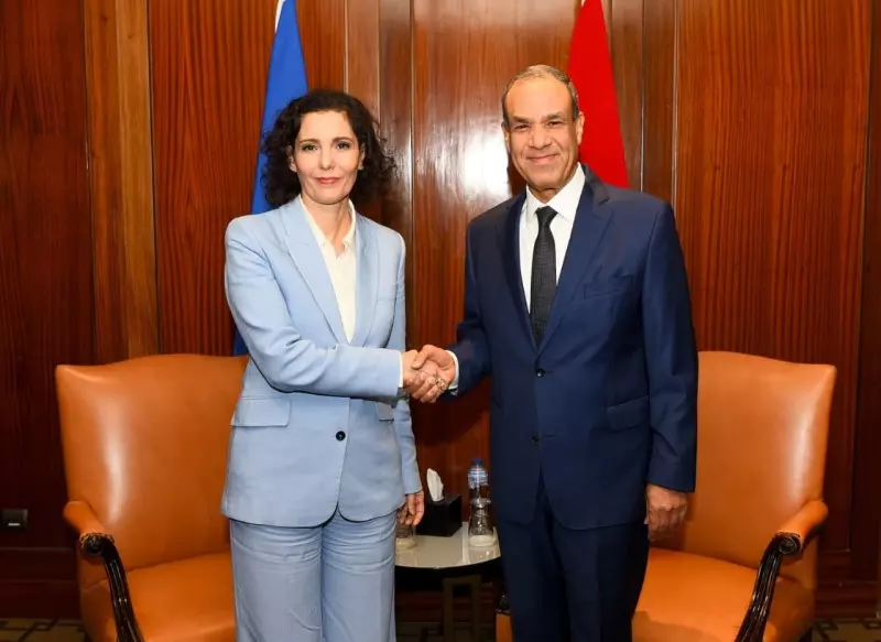 وزير الخارجية