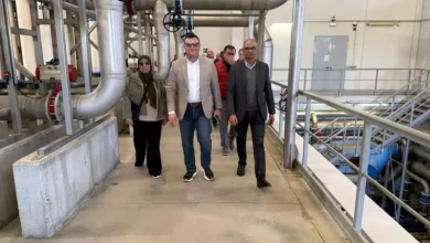 وزير الاسكان