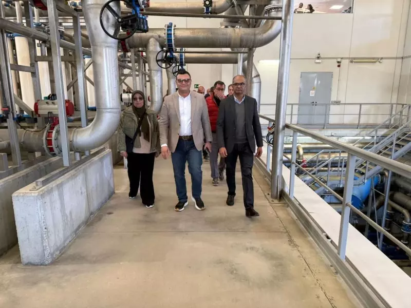 وزير الاسكان