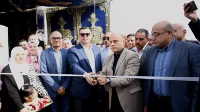 وزير الاسكان