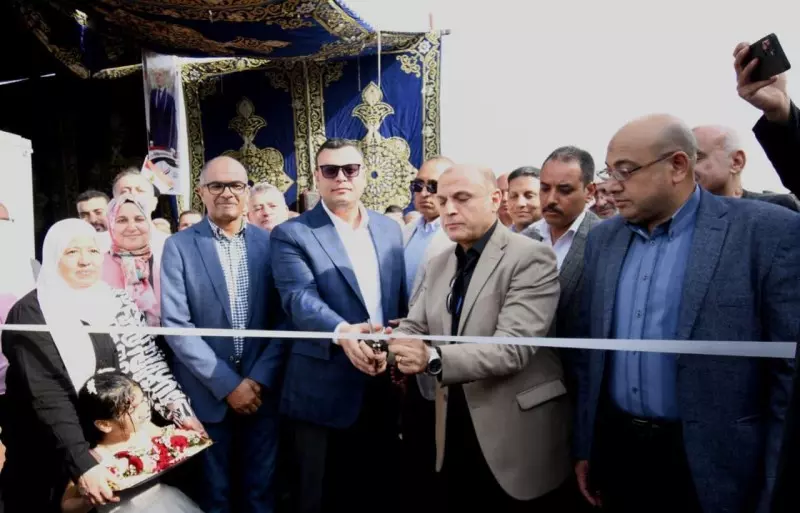 وزير الاسكان