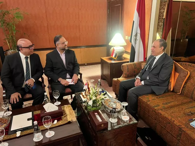 وزير الخارجية