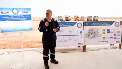 وزير البترول