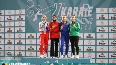 وزير الشباب والرياضة