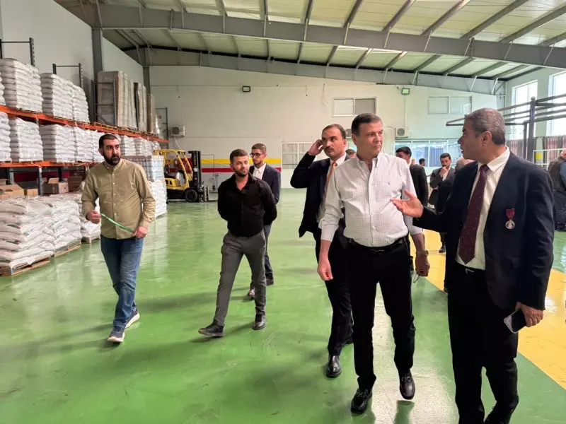 وزير الزراعة