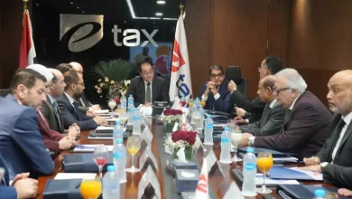 وزير المالية