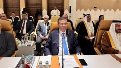 وزير الزراعة