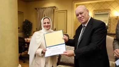 ميناء القاهرة