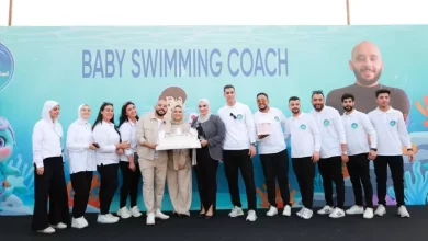 أكاديمية Baby Swimming Coach