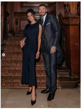  ديفيد بيكهام 