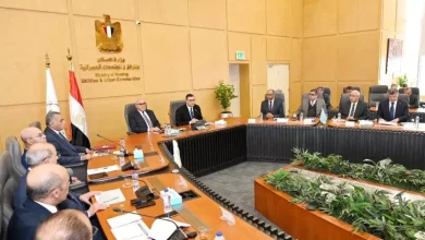 نائب وزير الإسكان