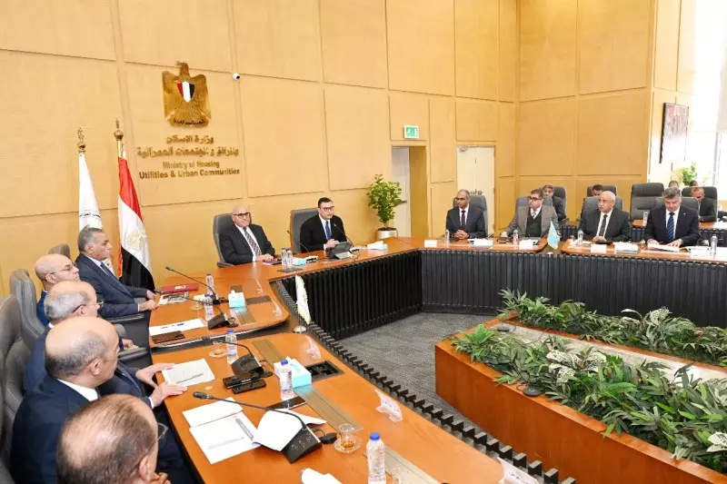 نائب وزير الإسكان