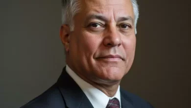 المستشار أسامة سعد الدين