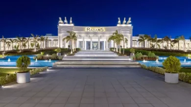 فنادق ريكسوس مصر