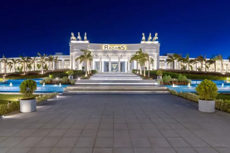 فنادق ريكسوس مصر